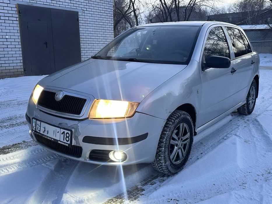 Продам Шкода Фабио 2006 года