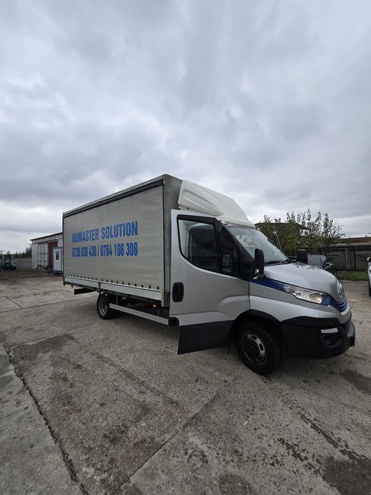 Iveco Daily 35-150 extra large TVA deductibil