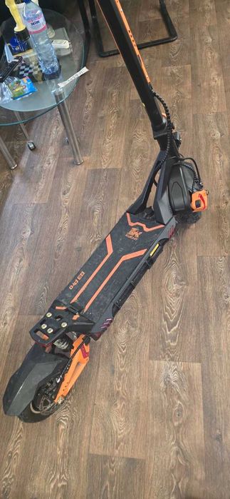 Тротинетка Kukrin G3 Pro