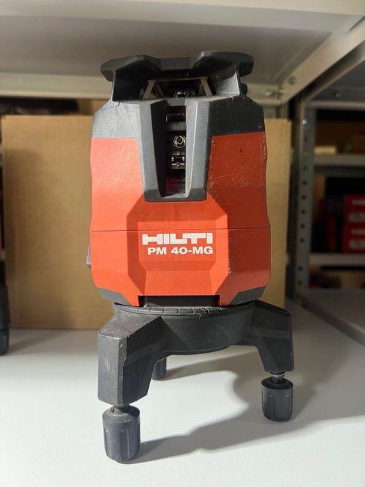 Лазерный нивелир Hilti PM 40-MG