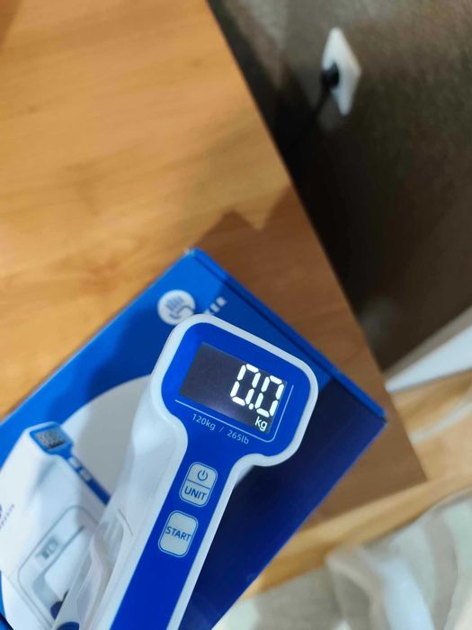 dynamometer-уред за измерване силата на хвата