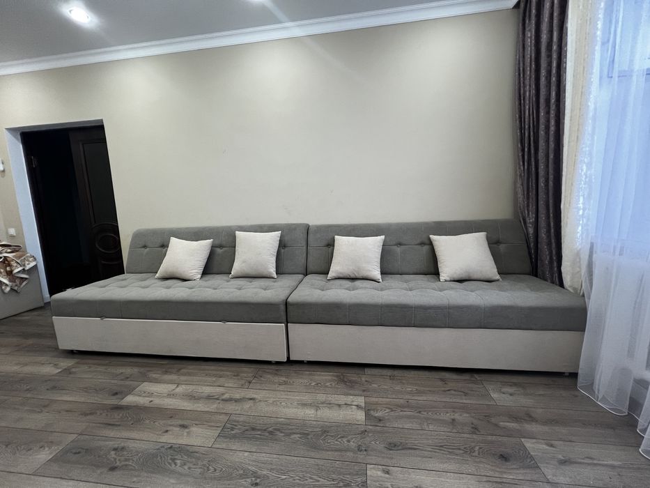 Диван раскладной 4 метра