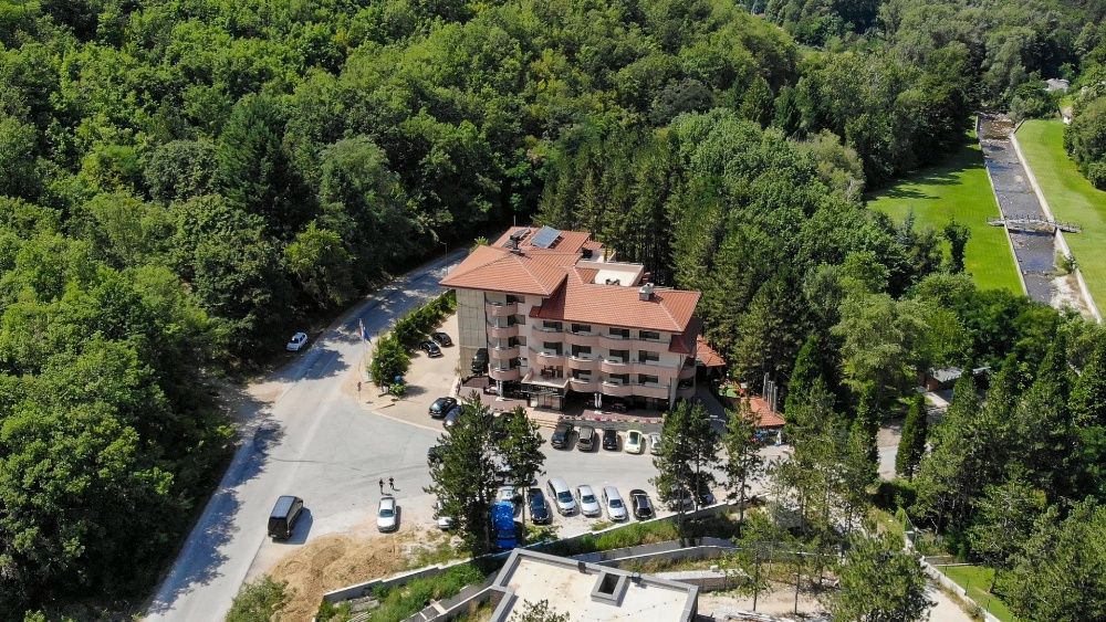 Дрон с Термокамера Фото и Видеозаснемане, Дрон фото и видео