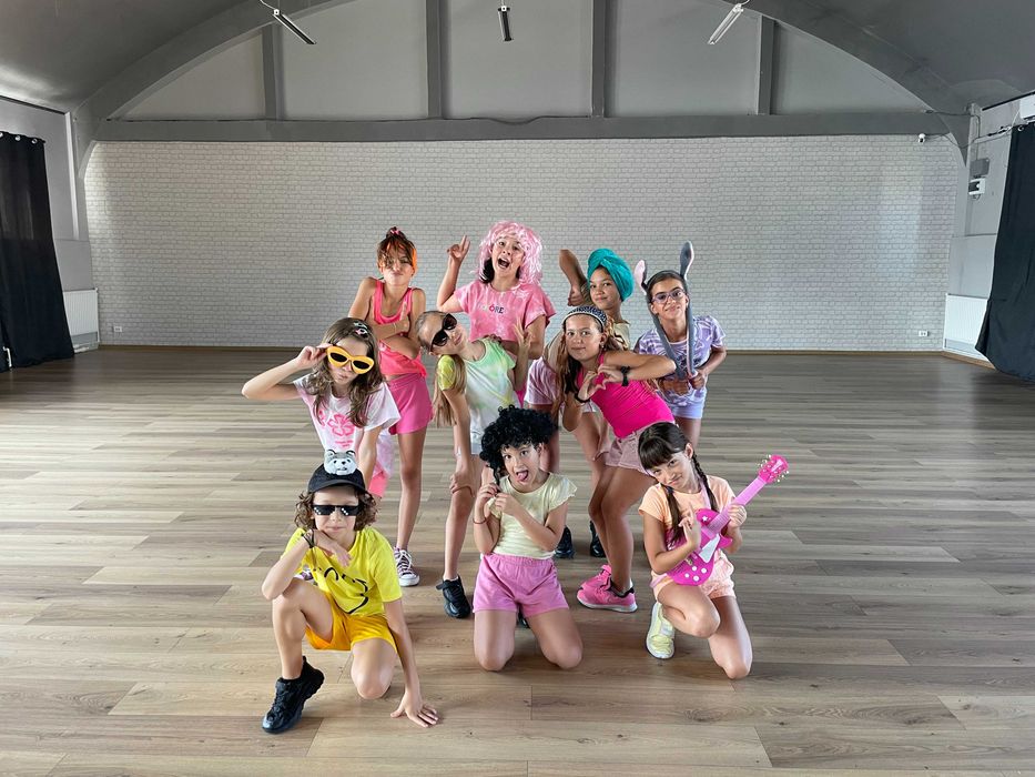 Cursuri de dans pentru copii la 1BYONE DANCE STUDIO
