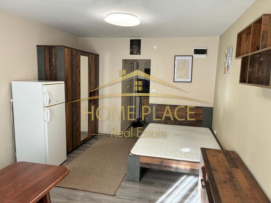 ЕДНОСТАЕН апартамент под наем - Спортна зала