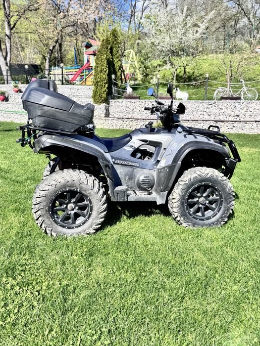 Vand atv TGB BLADE 550