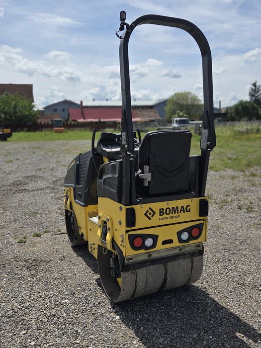 BOMAG BW 80 , 2016 , 866 ora