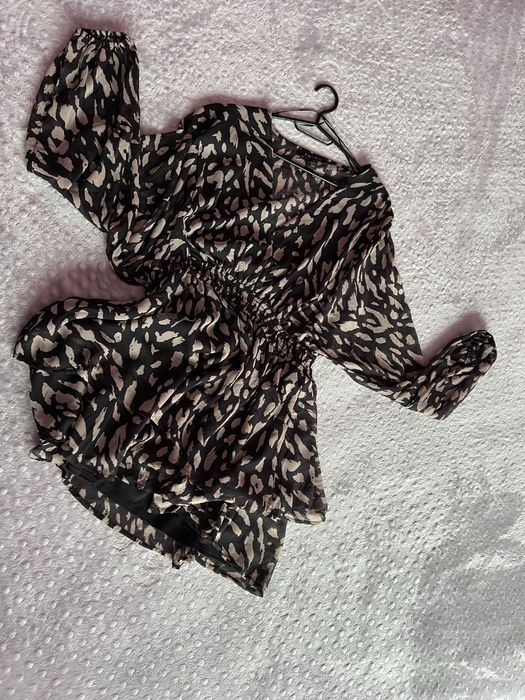 Дамска рокля с чанта