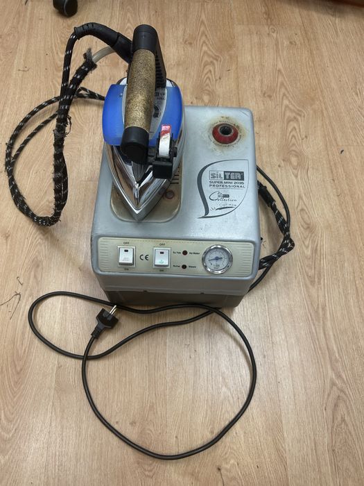 Профессинальный утюг Silter Mini Professional