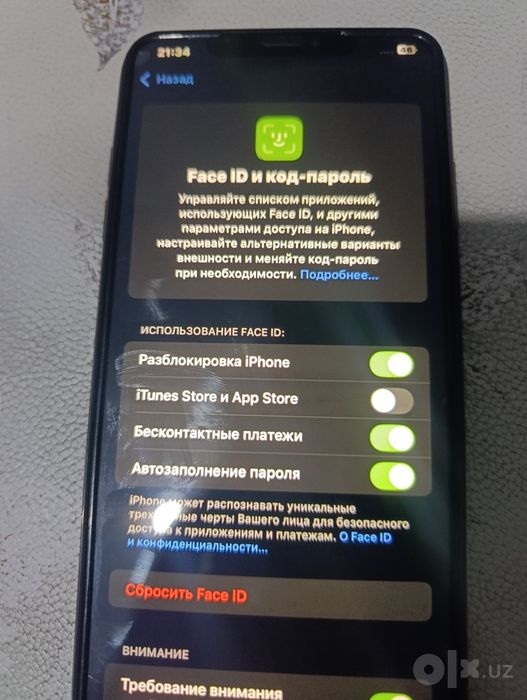 iPhone Xs Max Dual Sim