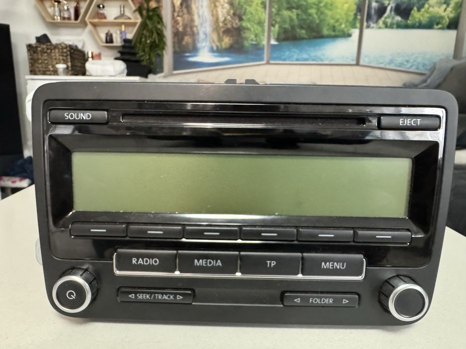 CD player, Радио VW фолксваген радио