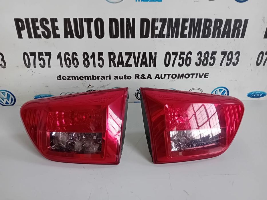 Stopuri Lampa Stop Tripla Stanga Dreapta Haion Hayon Peugeot 4007 An 2007-2012
