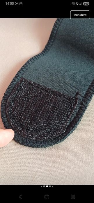 2 genunchiere chinezesti cu turmalina