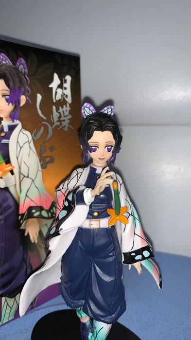 Фигурки на анимето Demon slayer (Kimetsu no yaiba)