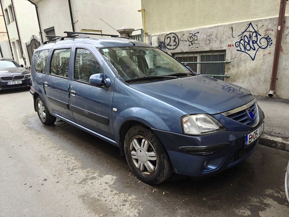 Logan MCV 1,6 16V Laureat