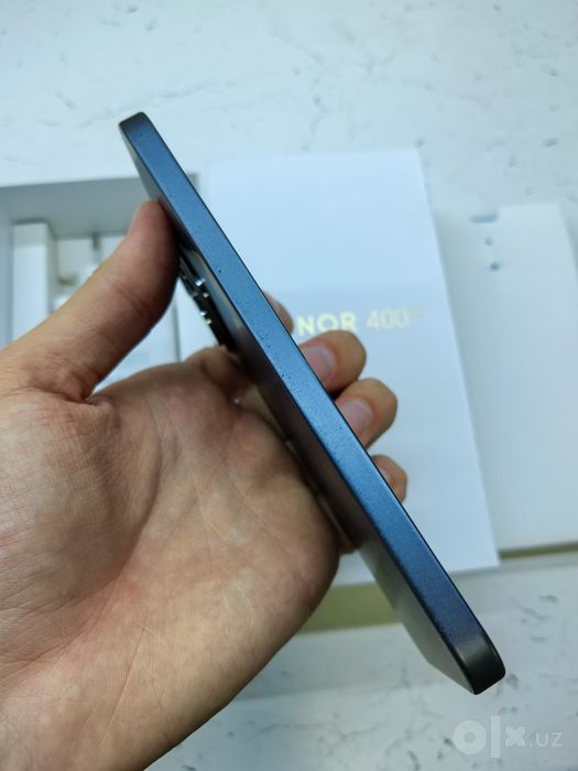 Honor 400 5G Sotlad