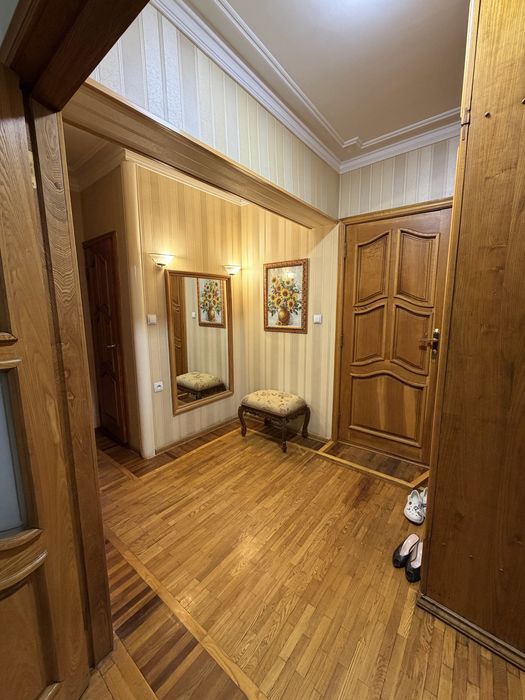 4-х комнатная квартира в центре в стиле Парижский Винтаж, зеленая зона