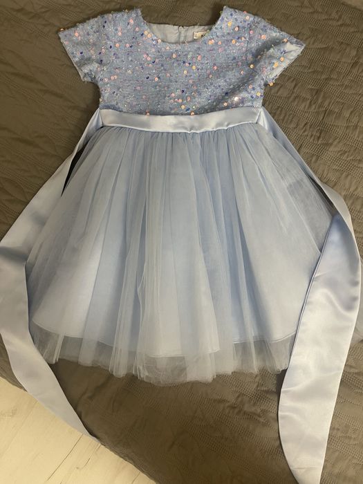 Платье на рост 110