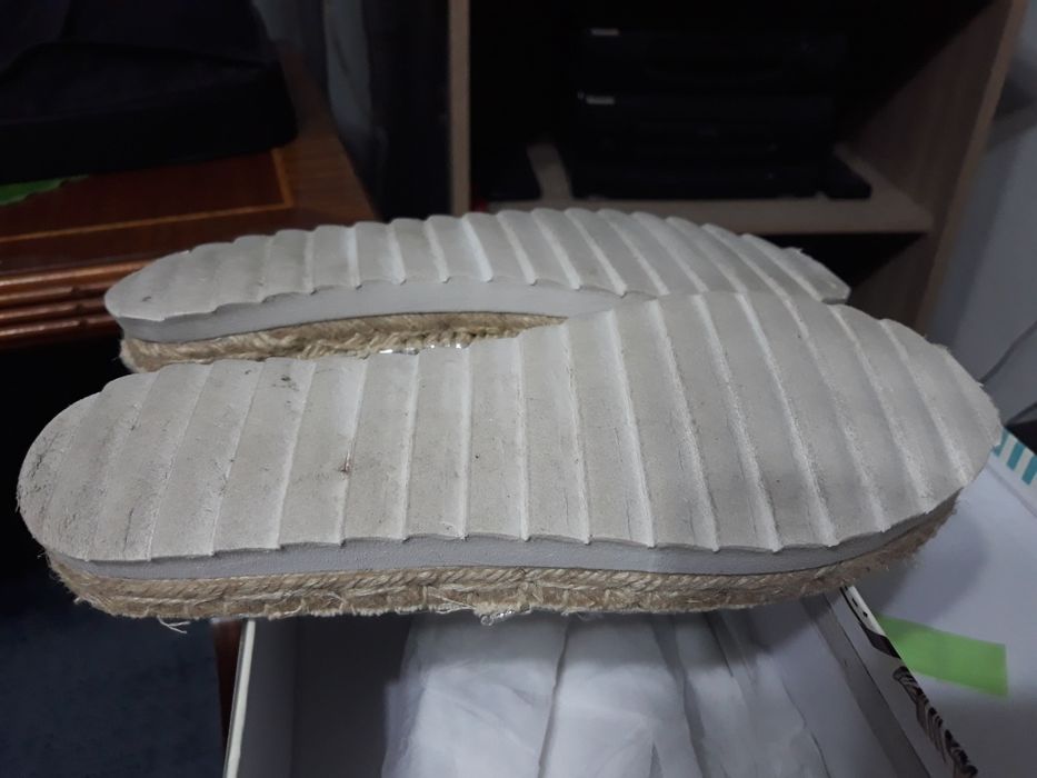 Дамски еспадрилки