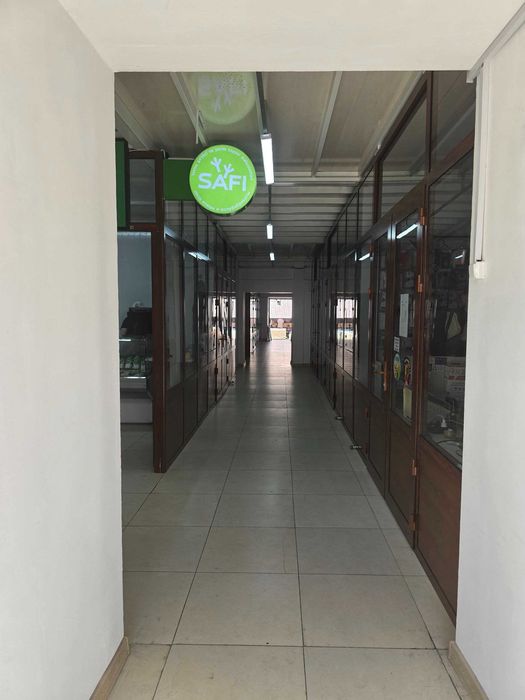 Сдаются новые магазины на Буз Базаре (от 20 м²)