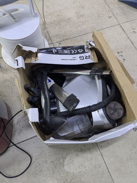 Утюг дымовой, отпариватель