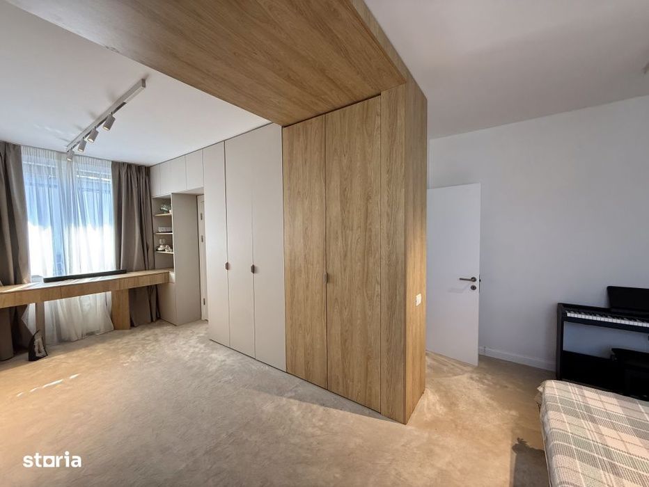 Tunari Amelia Residence | Casa Individuala  | Design Interior - Comple