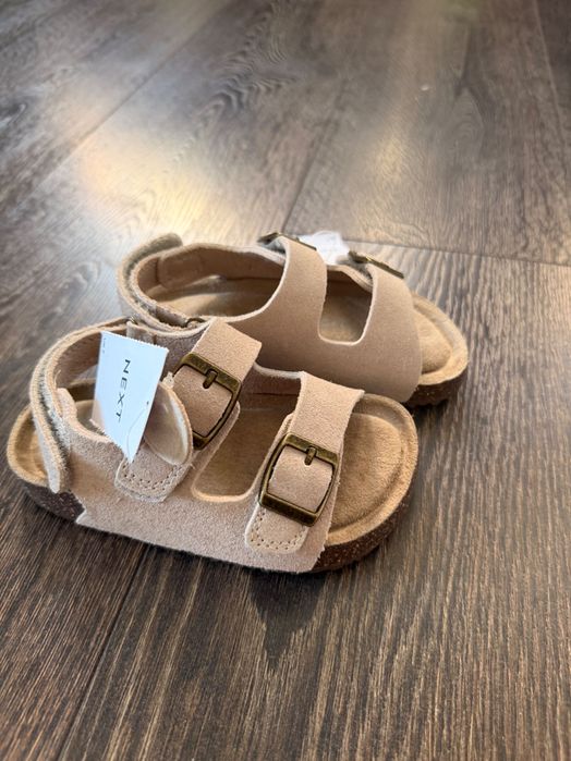 Детские сандали из натуральной кожи