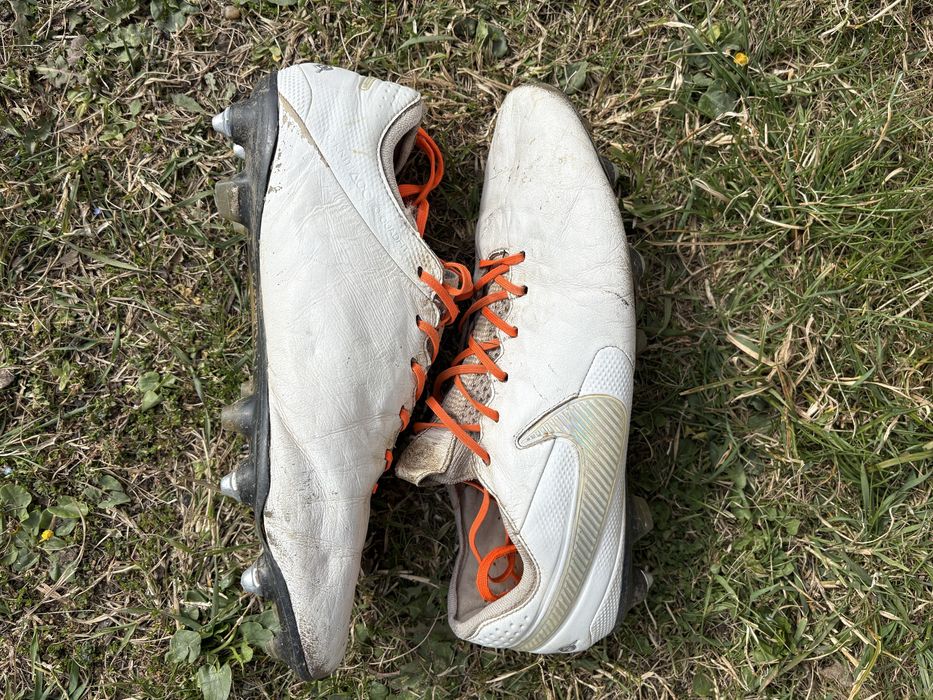 Ghete de Fotbal Nike Elite 44