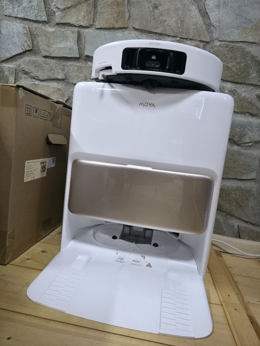 Dream mova v50 ultra conpled