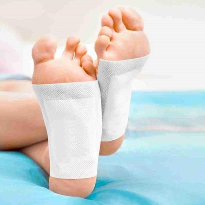 Пластири за детоксикация Kinoki Detox Pads 10 броя