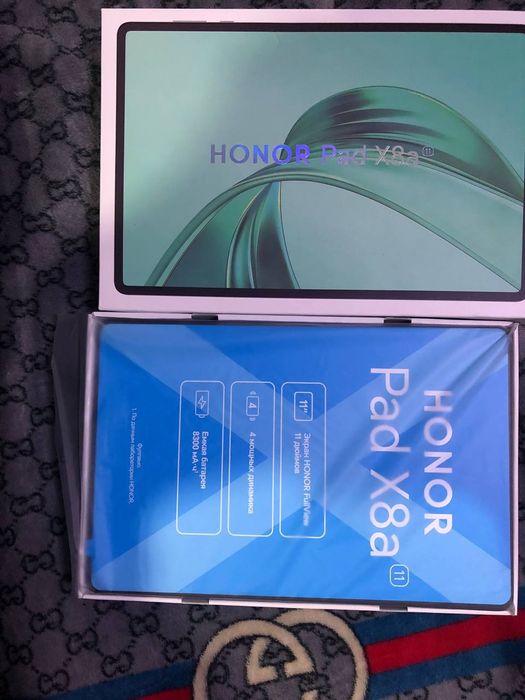Honor X8a  pad yengi