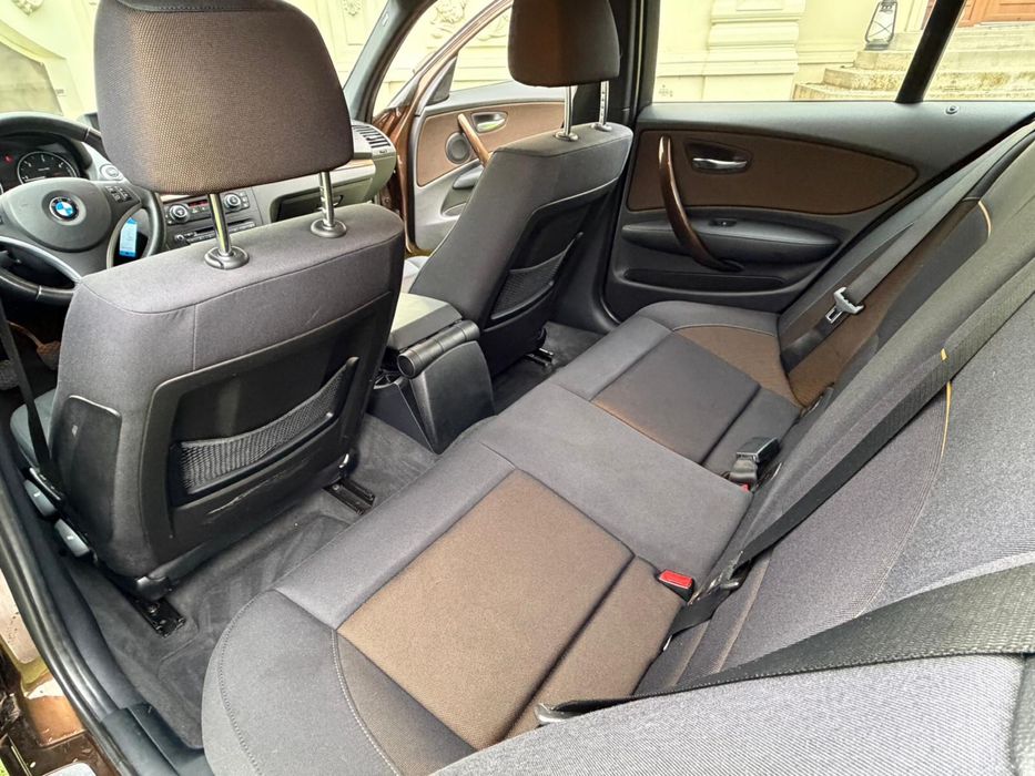 Bmw 116D EDITION EURO 5 facelift