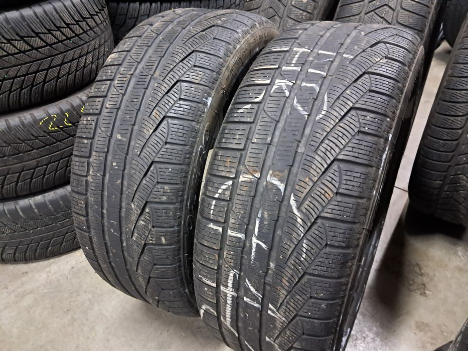 Anvelope second iarna 255 40 R20 Pirelli