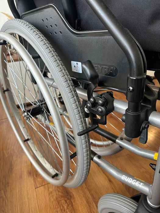 Инвалидна количка