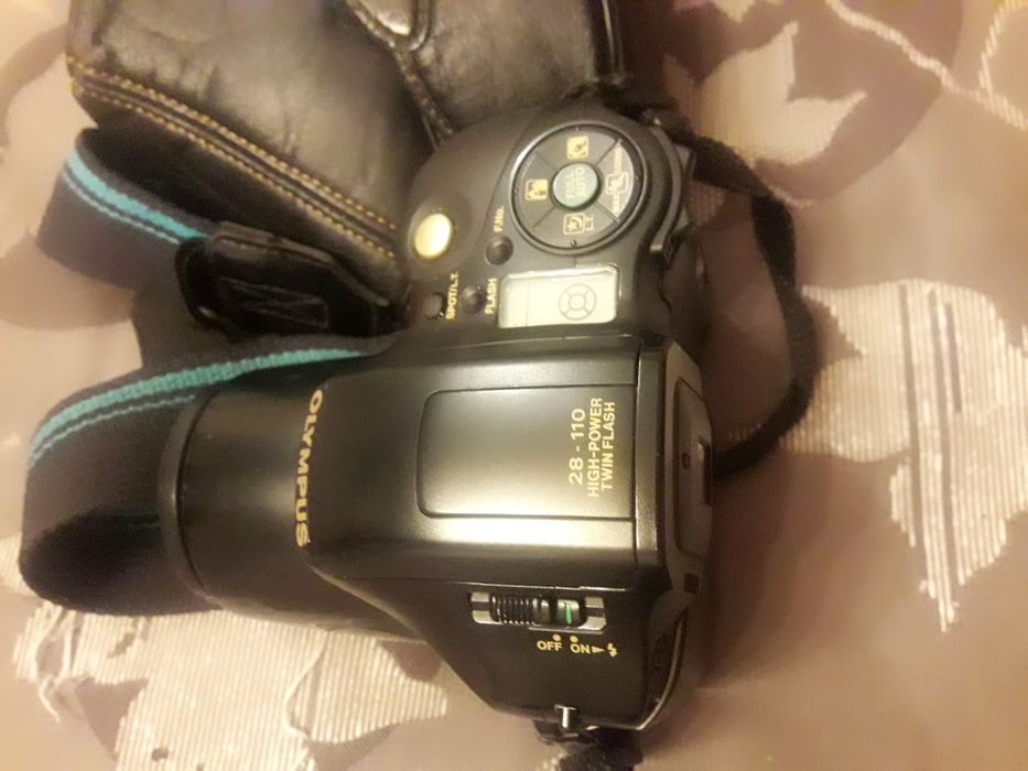 Продавам  фотоапарат Olimpus