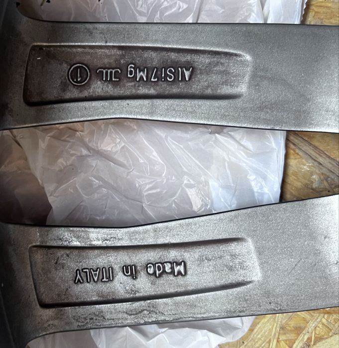 Roti Audi - jante originale 20” cauciucuri Michelin Pilot sport 4