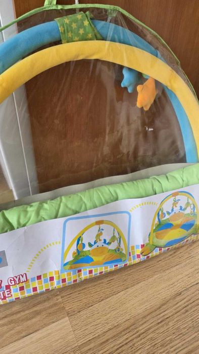 Шезлог +активна гимнастика