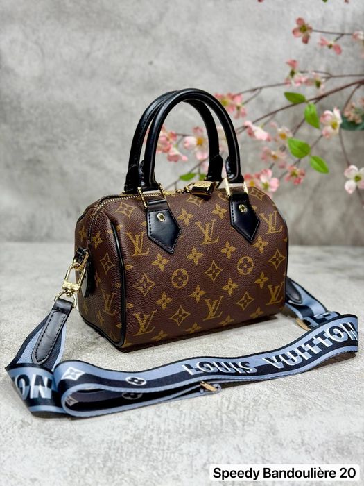 Genti Louis Vuitton noi