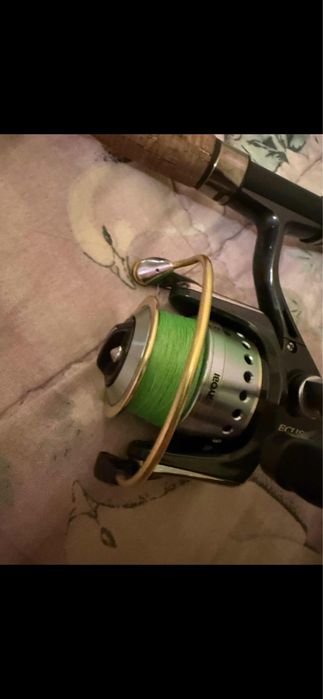 Продавам макара RYOBI ECUSIMA 3000