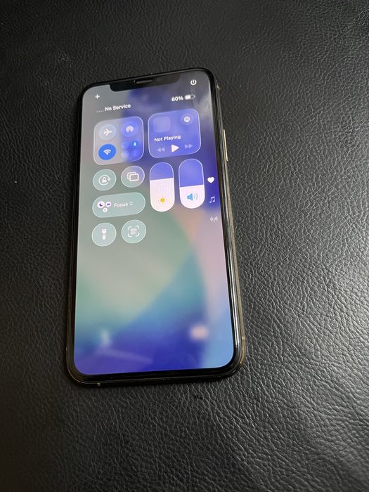 iPhone 11 Pro.