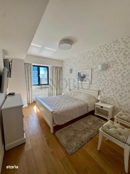 Apartament 3 camere /  Upground Residence / Complet mobilat