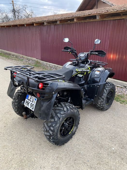 Tgb Blade 550 2022 (nu polaris,cf moto,linhai)