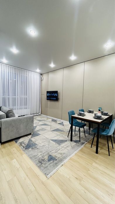 Квартира посточно