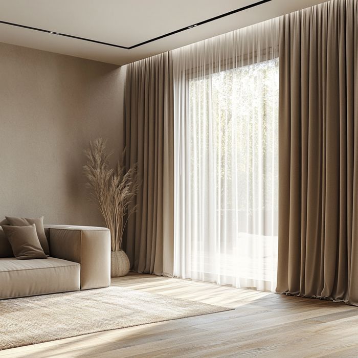 Parda tikish xizmati