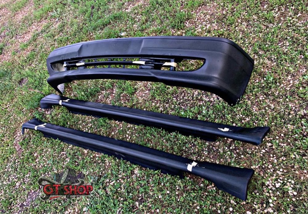 Бампер для мерседес 202 mercedes w202