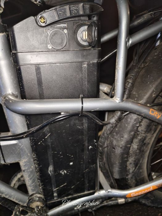 Продам электровелосипед