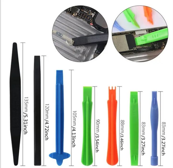 21в 1 отверки за ремонт на мобилни телефони Айфон/ IPhone