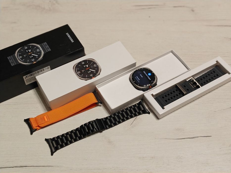 Samsung Galaxy Watch Ultra 2025 Гаранция