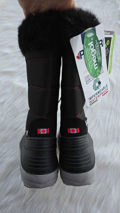 Ботуши Pajar Canada №33