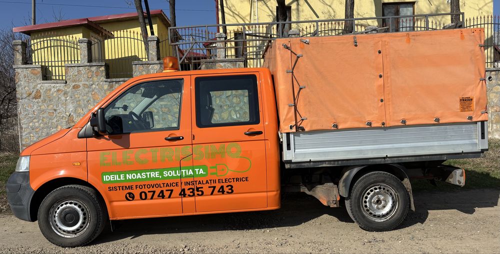 Volkswagen Transporter T5